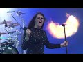 Nightwish Sacrament of Wilderness Live Lahti Mukkulantapahtumapuisto 21.07.2018 Decades Tour 2018