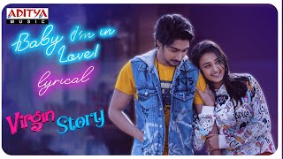 Baby Im In Love Lyrical Virgin Story Songs Vikram Sahidev, Sowmika Pandiyan Achu