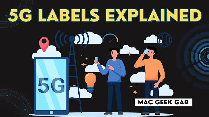 What 5G, 5G+, 5G UC, and 5G UW Actually Mean