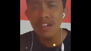 Penuh Penghayatan !!... RIKI BEKASI, (Sejuta Luka)