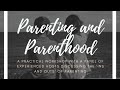 Parenting and parenthood  necyouth life skills