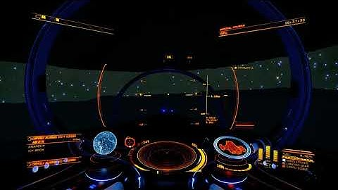 When moons collide - Dryau Awesomes | Elite Dangerous