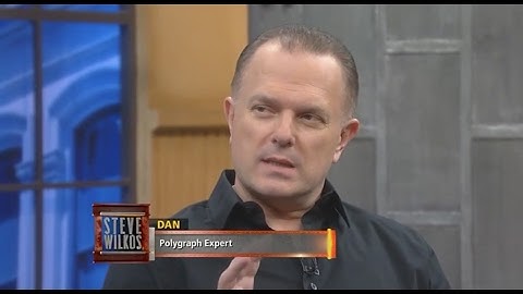 New York Polygraph Lie Detector Expert, Dan Ribacoff,  explains testing