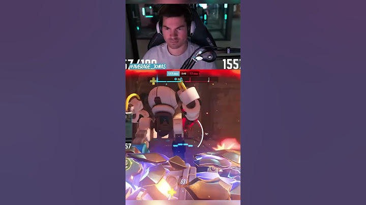 "doomfist is outclassed by every tank in the game"
