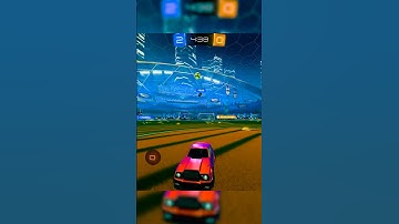 Do I Have The Best KBM Defense on Youtube? 🤔 #rocketleague #rlcs #ssl #rocketleagueclips #raggeo