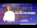 PROPHETIC HEALING AND DELIVERANCE SERVICE - 19.5.2024