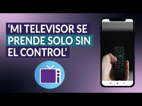 Solución: &#039;Mi TELEVISOR se PRENDE sin pulsar el botón del control&#039; ¿Por qué se enciende solo?