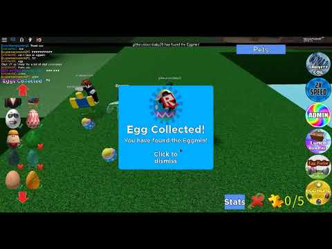 How To Get The Eggmin Egg Roblox Unofficial Egg Hunt 2020 Youtube - roblox unofficial egg hunt 2019 vampire egg roblox promo codes