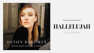 Hallelujah (Live in Studio) - Devon Baldwin