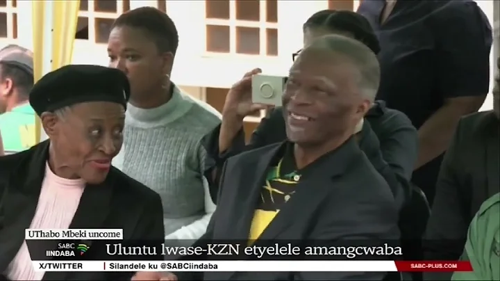 Iindaba zesiXhosa @19H00 | 12 May 2024