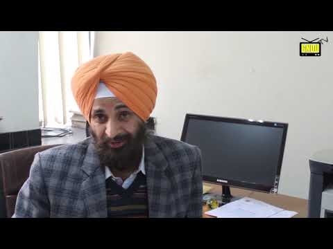 Alumni meet 2019 || Dr.Bikramjit Singh Bajwa || GNDU TV