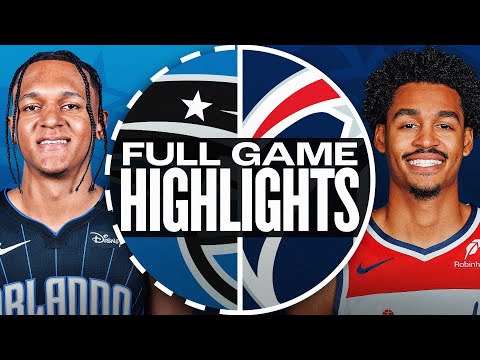 Game Recap: Magic 120, Wizards 105
