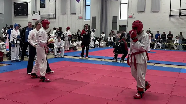 MS CTFI Eastern Taekwon-do Championship 2025 Highlights