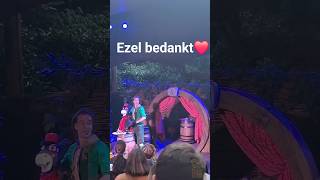 Laatste Avond Met Ezel In De Efteling