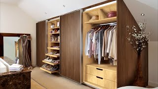 39  Built-In Wardrobe Ideas