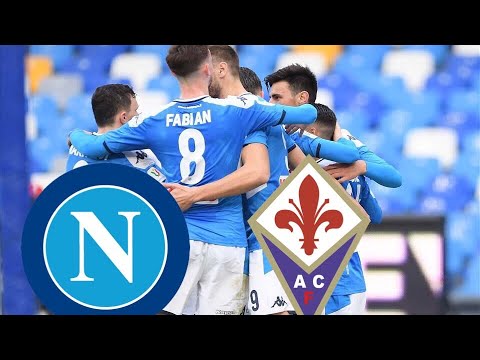 -1 NAPOLI-FIORENTINA/ PROBABILI FORMAZIONI - YouTube
