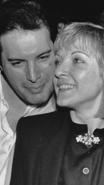 She was #FreddieMercury’s soulmate 💜