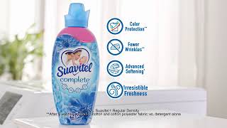 Suavitel Liquid Detergent, 15 Ounces – Quality Wash SD