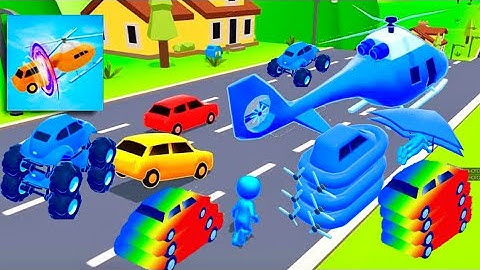 shape-Shifting Game master leval gameplay iOS Android mobiles new level