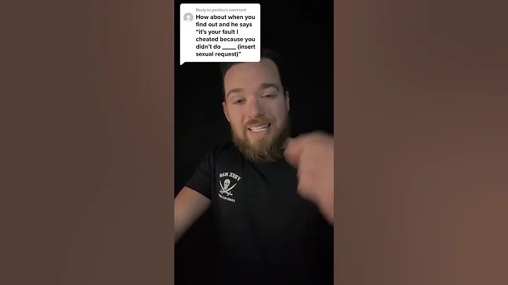 getting blamed to get something #narcissist #npd #npdabuse #abuse #toxic #cheater #divorce #marriage