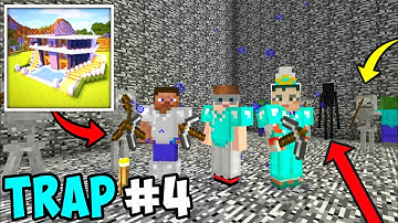 The Trap Craft World 2024 Multiplayer Survival Gameplay Part 4 | Craft World - Master Block 3d