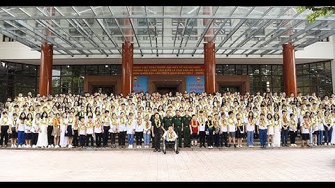 Bộ Quốc phòng tuyên dương 300 học sinh tiêu biểu toàn quân lần thứ V