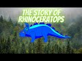 The Story of Rhinoceratops