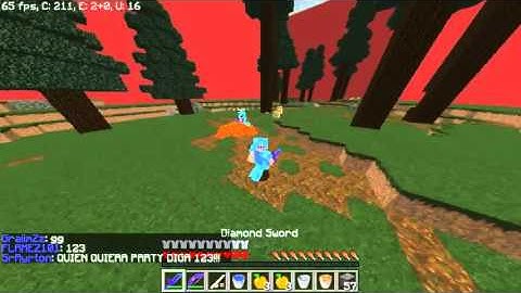 EGZ_HappyMaster Hacking on Badlion Build UHC Arena