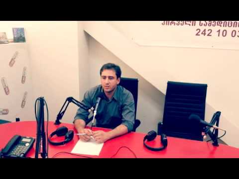 შუადღე MED FM-ზე_14.07.2015