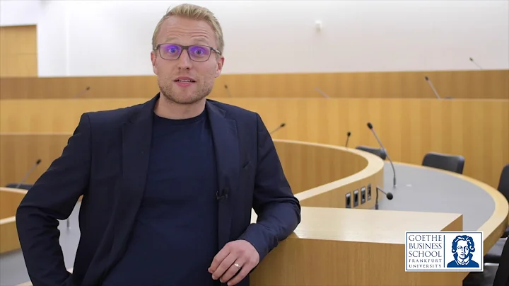 GBS - Dr. Thomas Funke about the Master of Digital...