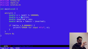 Writing System Software Episode 3: Random Testing