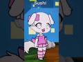 “I want to be me” #cute #stupid  #gacha #forsakenmemes #gachaclub #forsaken
