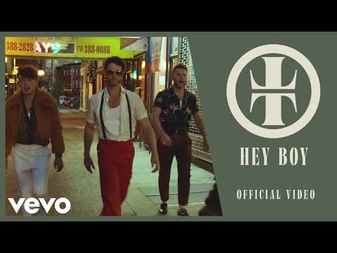 Take That - Hey Boy