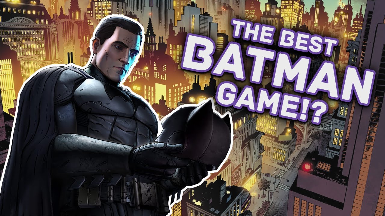 Popular Batman Game Only $3.85 for a Limited Time