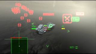 HyperSonic 4 Preview - Mission 7 Fleet in Battle