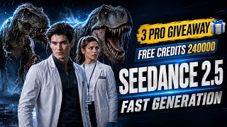 FREE & UNLIMITED Seedance 2.5 — Create Consistent Characters & Short Film Scenes with Zumi AI Agent