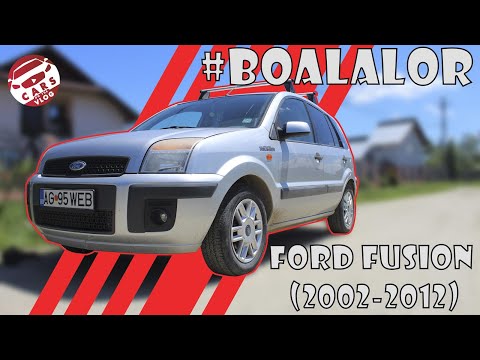 Costuri, Probleme & Motorizari | Ford Fusion (2002-2012) | Boala lor ep. 1