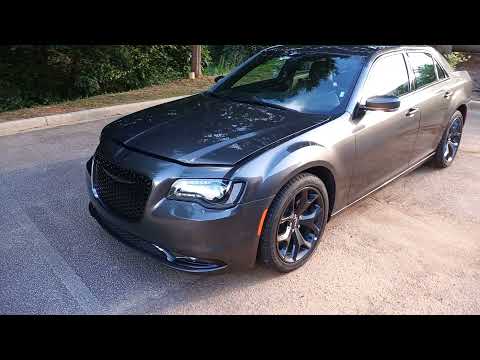 Chrysler 300S Review and Test Drive - YouTube
