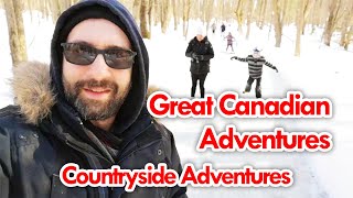 Countryside Adventures | Great Canadian Adventures #2