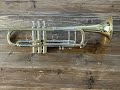 The Bach Artisan Bb Trumpet