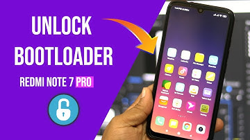 Unlocking Bootloader of Xiaomi Redmi Note 7 Pro Officially!