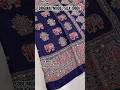 Original model silk Ajjrak print sarees @vasundharasareecenterlbnag6089