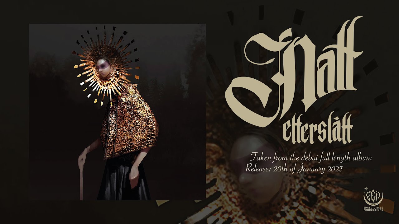Natt - "Etterslått" (Official HD stream)