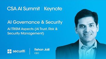 Securing Data+AI: Playbook for Trust, Risk, and Security Management (TRiSM)
