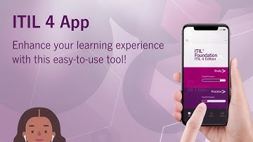 Official ITIL 4 Foundation App