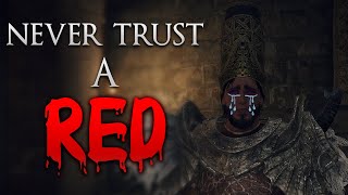 Never trust a RED | Elden Ring PvP