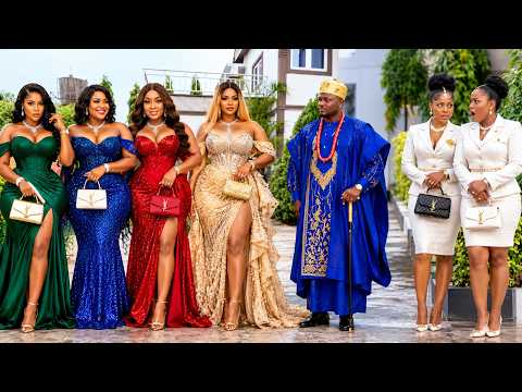 THE BILLIONARIE'S SECRET EVENT (A TRUE LIFE STORY) - 2026 LATEST NIGERIAN NOLLYWOOD MOVIE