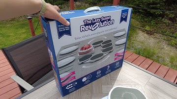 Lazy Susan Revolution Review