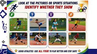 TERM 1 WEEK 9 PE AND HEALTH 6