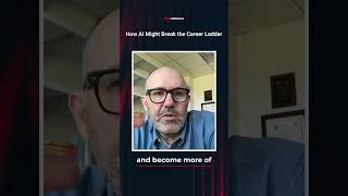 How AI Might Break the Career Ladder